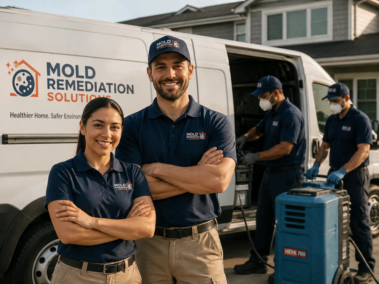 Mold Remediation company in Newberg, OR